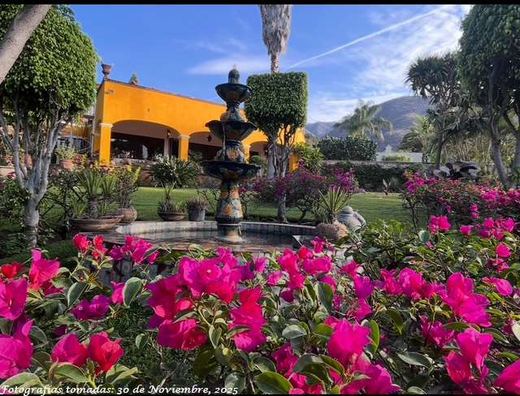 Villa Donna in La Floresta