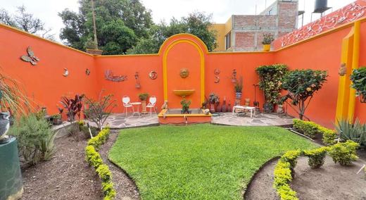 Casa Ibarra in San Antonio Tlayacapan
