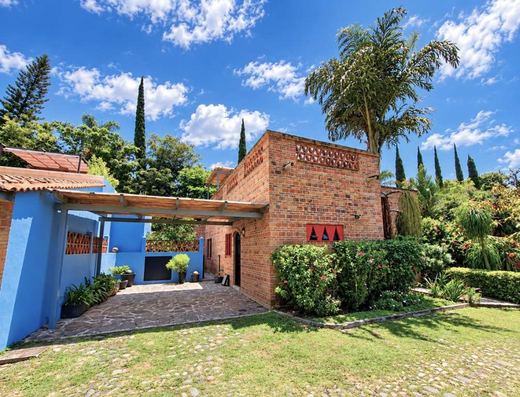 Casa Doma in San Antonio Tlayacapan