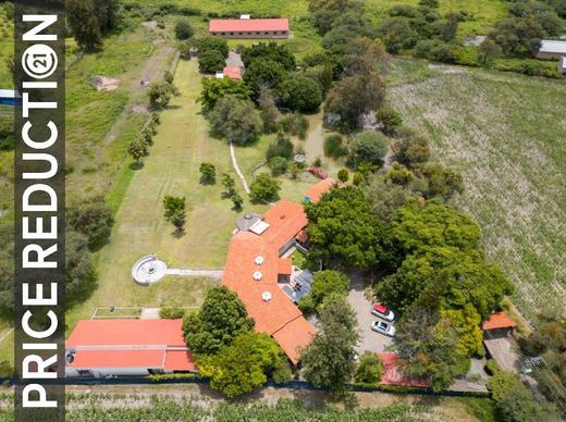 Hacienda la Jerarquia in Ixtlahuacán