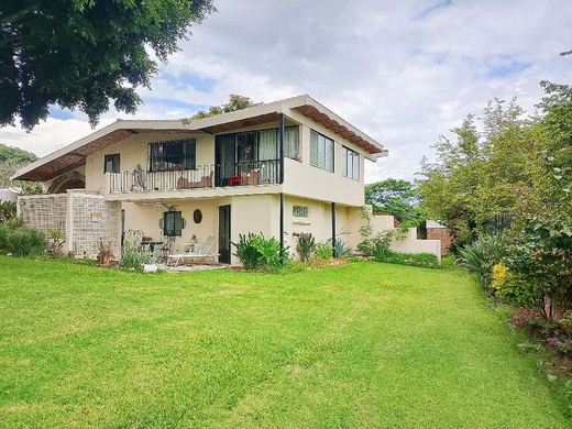 Fairway Vista del lago in San Nicolas de Ibarra