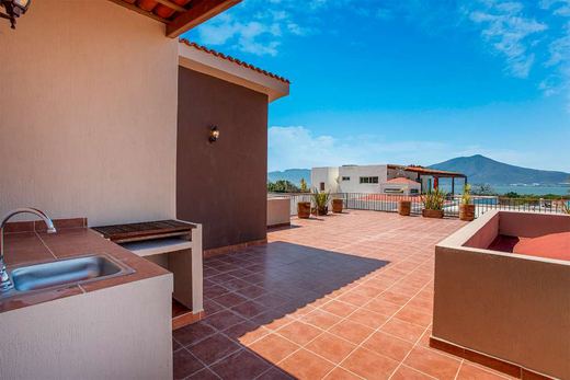 Los Angeles House in San Juan Cosalá