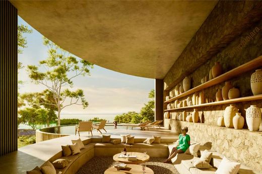Casa Laguna Jardín 2, Lakefront, photograph 7