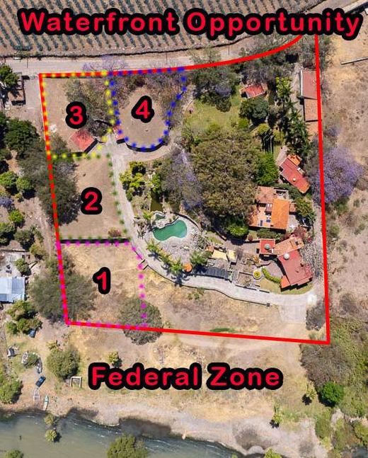 Waterfront Opportunity in Tuxcueca