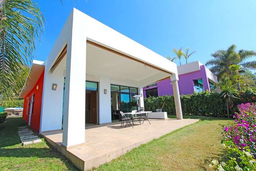 Casa Navarro in San Juan Cosalá