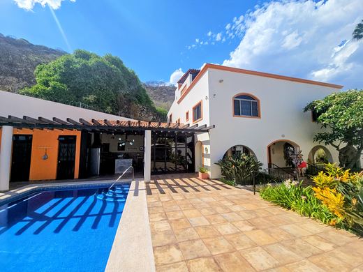 Villa Esperanza in San Juan Cosalá