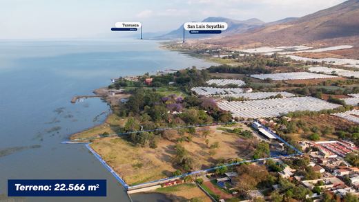 San Cristóbal Reserva del Lago in San Cristóbal Zapotitlán