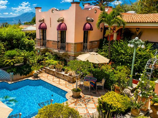 Luxury Hacienda LAS Salvias, photograph 14