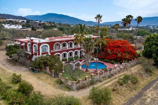 Ex Hacienda San Martin de Guadalupe, photograph 17