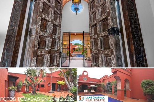 EL Molino Estate - Historic Ajijic, photograph 10