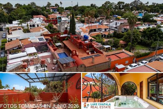 EL Molino Estate - Historic Ajijic, photograph 12