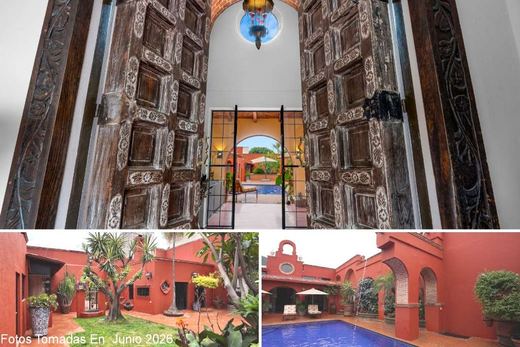 EL Molino Estate - Historic Ajijic, photograph 13