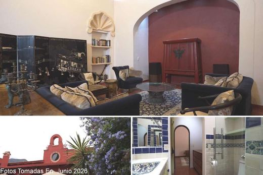 EL Molino Estate - Historic Ajijic, photograph 15