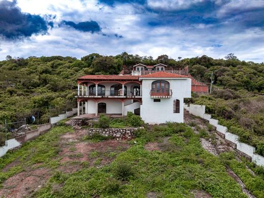 Hacienda Jucum in Ixtlahuacán